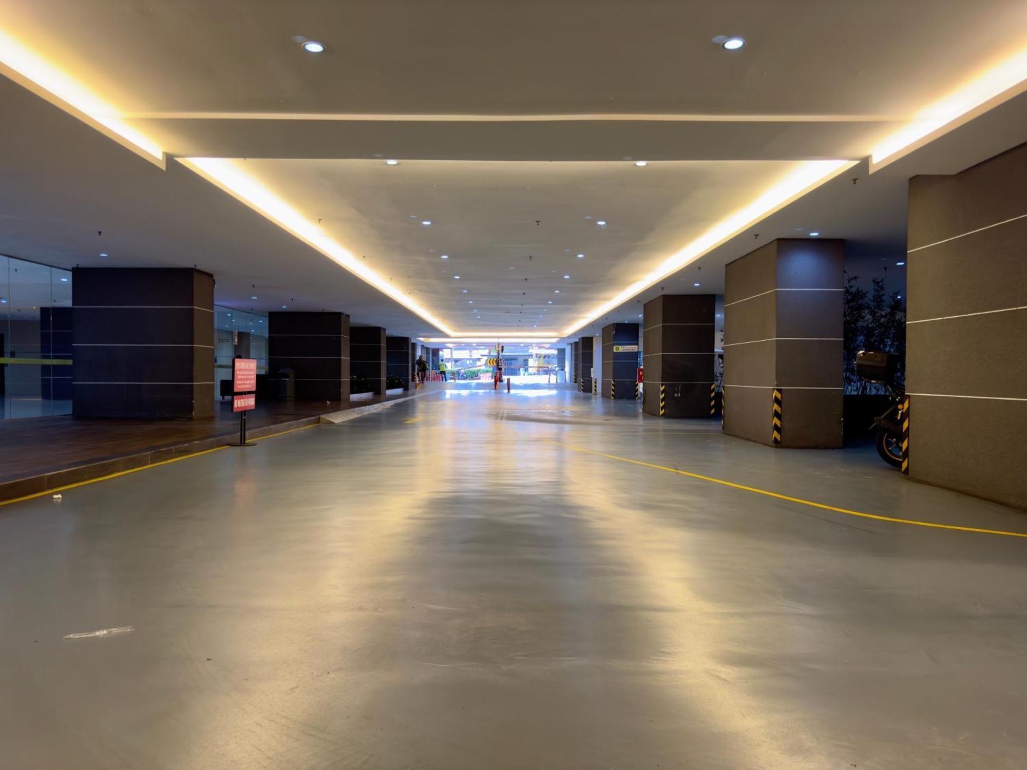 Jb City Shopping Mall Apartment Johor Bahru Exterior photo