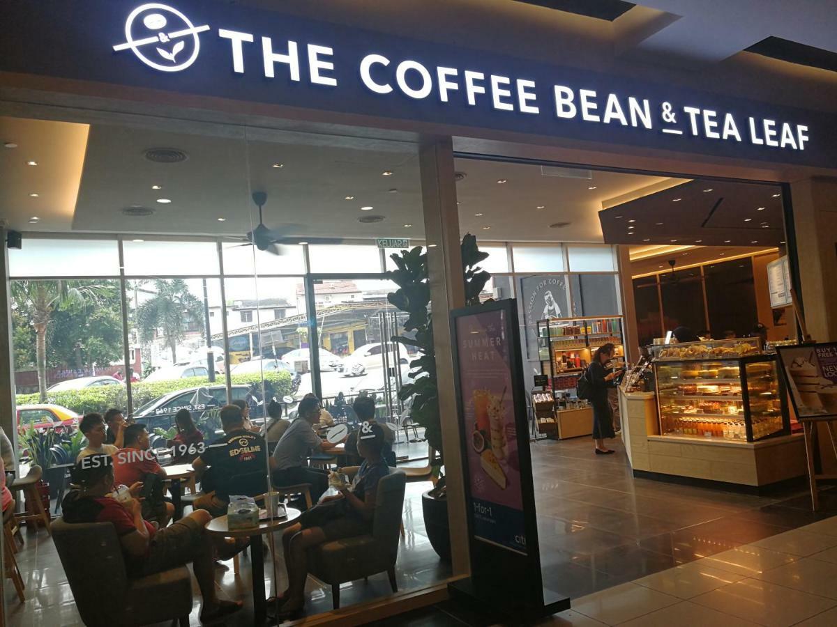 Jb City Shopping Mall Apartment Johor Bahru Exterior photo